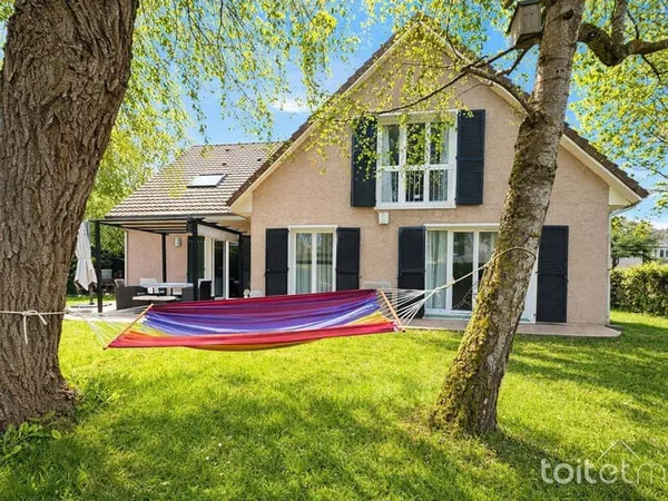 Maison 7 pièces 190 m² 