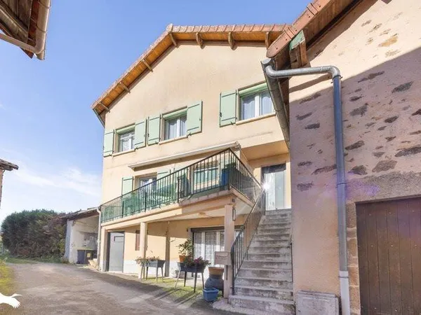 Maison 4 pièces 124 m² 