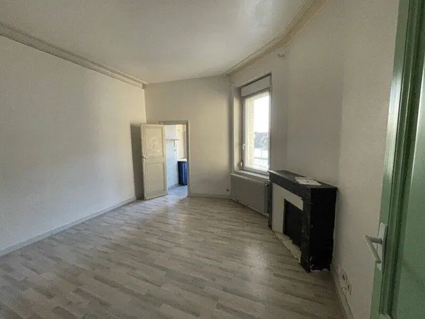 Appartement 1 pièce 24 m² 