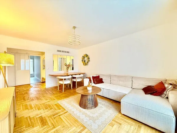 Appartement 4 pièces 78 m² 