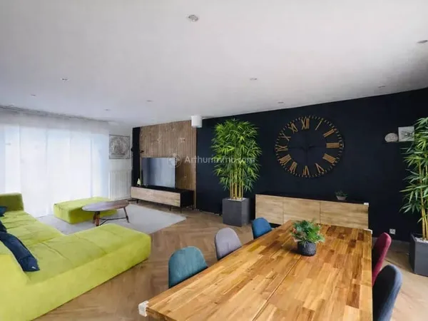Maison 6 pièces 110 m² 