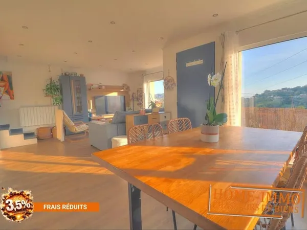 Maison 4 pièces 97 m² 