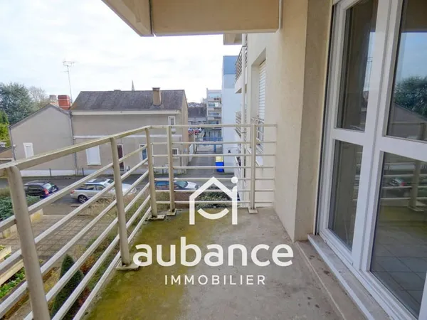 Appartement 2 pièces 51 m² 