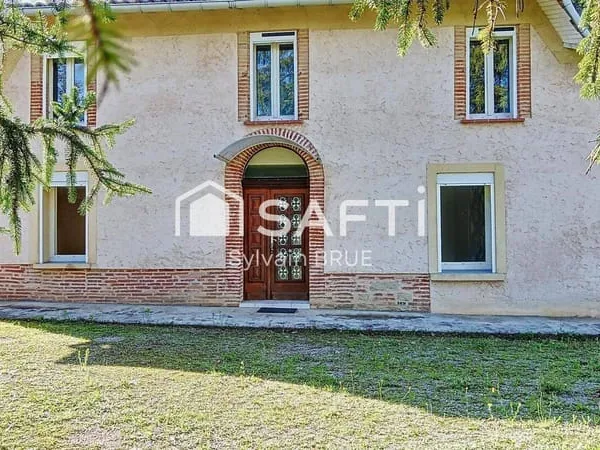 Maison 7 pièces 187 m² 