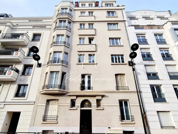 Appartement 1 pièce 17 m² 