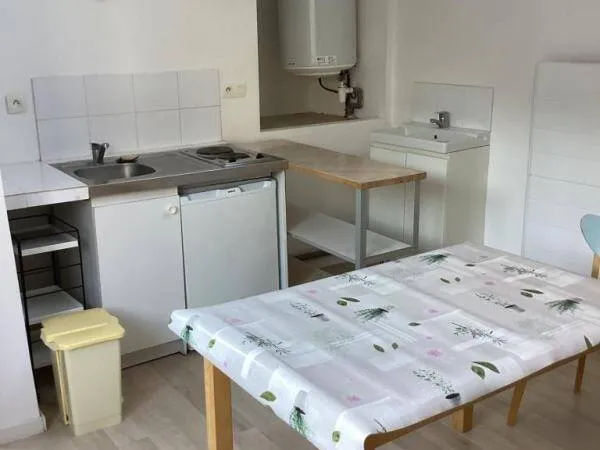 Appartement 2 pièces 28 m² 