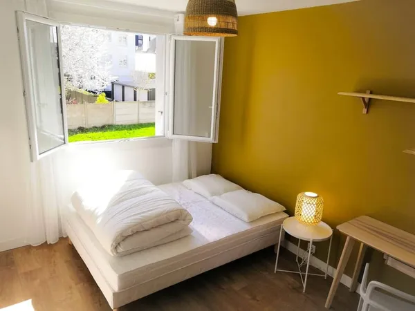 Appartement 4 pièces 63 m² 
