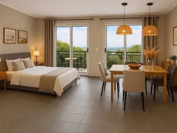 Appartement 1 pièce 37 m² 
