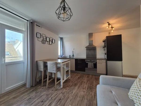 Appartement 2 pièces 32 m² 