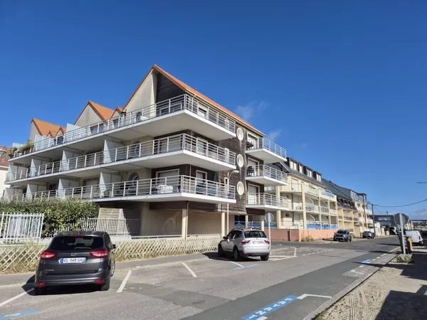 Appartement 2 pièces 35 m² 