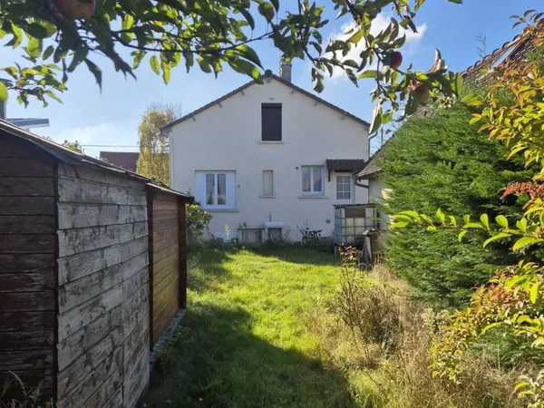Maison 3 pièces 75 m² 