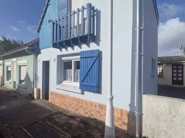 Maison 2 pièces 40 m² 