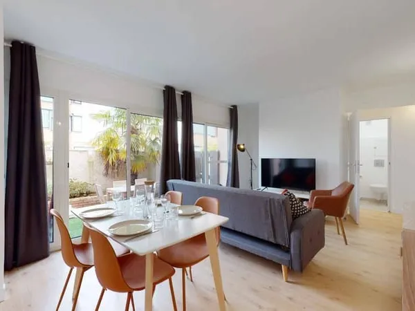 Appartement 5 pièces 80 m² 