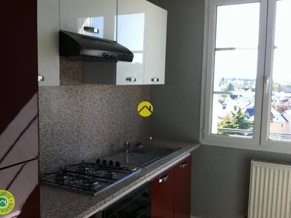 Appartement 3 pièces 48 m² 