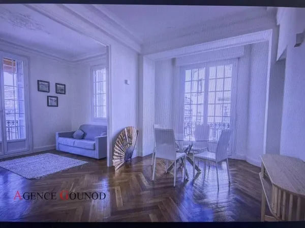 Appartement 3 pièces 75 m² 