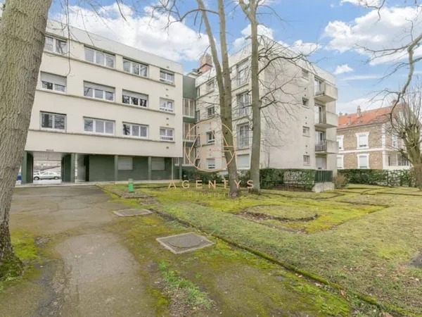 Appartement 2 pièces 52 m² 