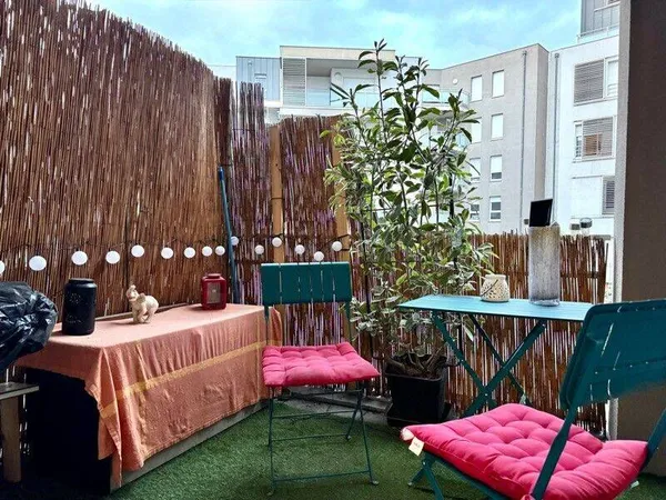 Appartement 2 pièces 46 m² 