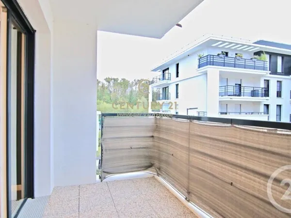 Appartement 2 pièces 43 m²
