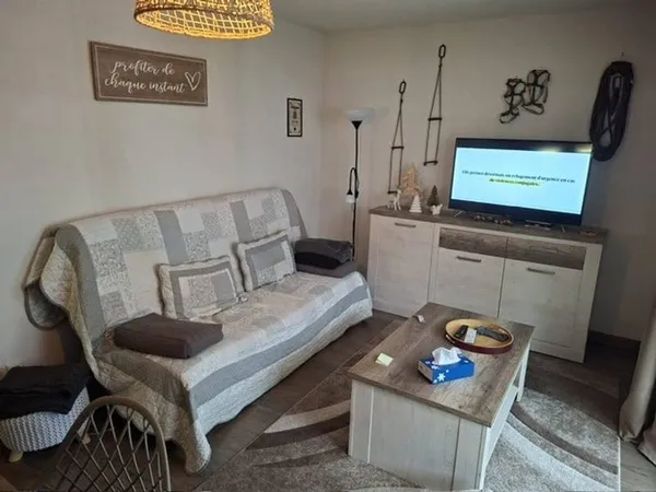 Appartement 3 pièces 49 m²
