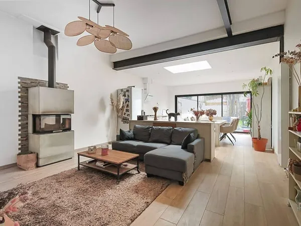 Maison 5 pièces 108 m² 