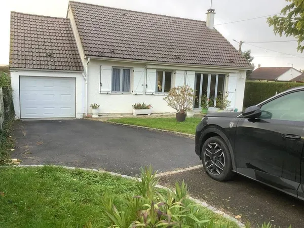 Maison 3 pièces 75 m²