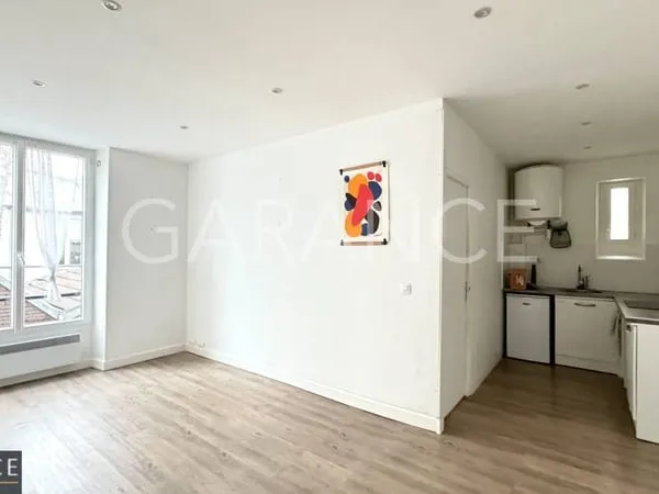Appartement 3 pièces 53 m² 