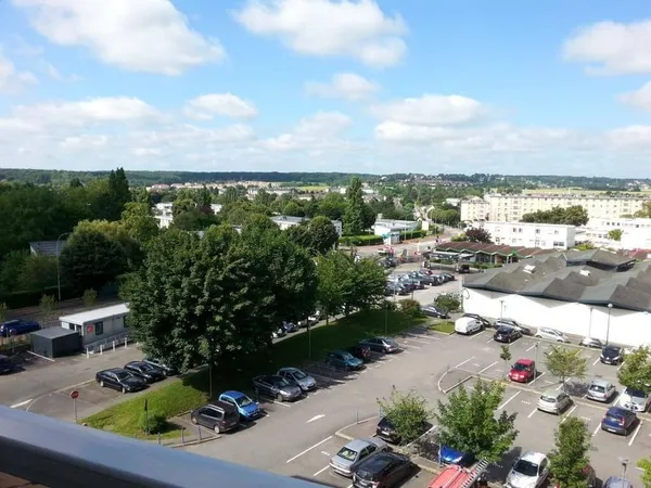 Appartement 2 pièces 45 m² 