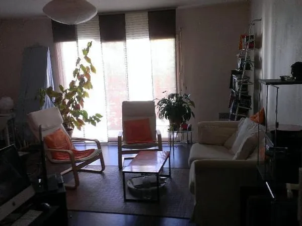 Appartement 3 pièces 63 m² 