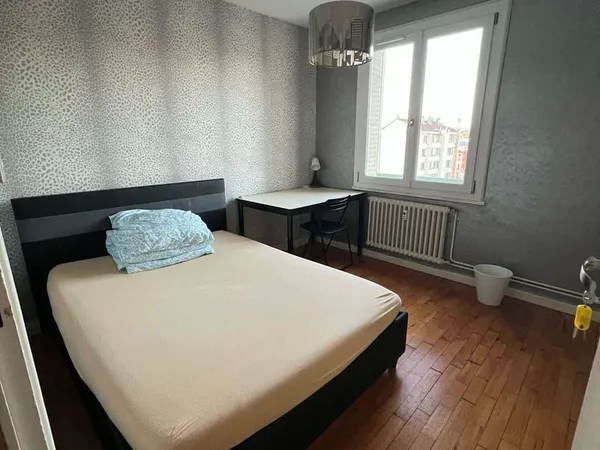 Appartement 4 pièces 60 m² 