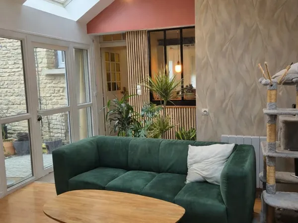 Maison 6 pièces 140 m² 