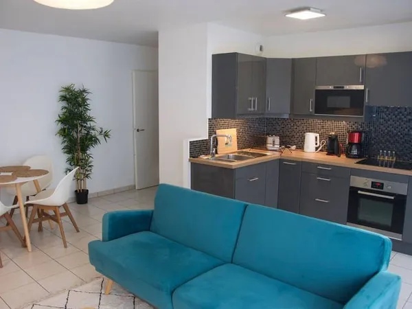 Appartement 4 pièces 70 m²