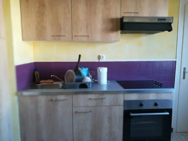 Appartement 2 pièces 50 m² 