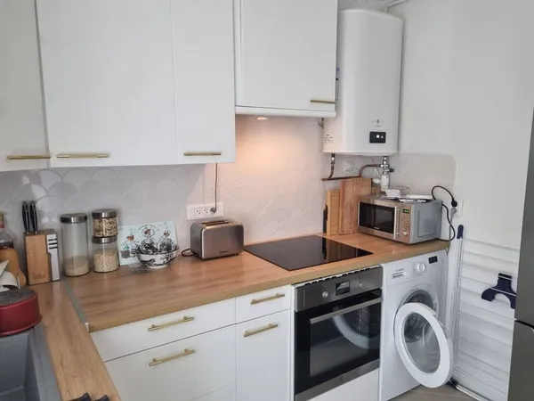 Appartement 2 pièces 34 m² 