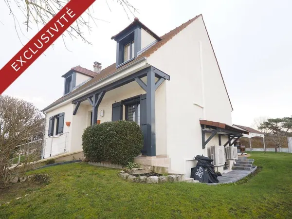 Maison 6 pièces 100 m² 