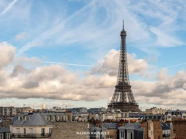 Appartement 3 pièces 84 m² 