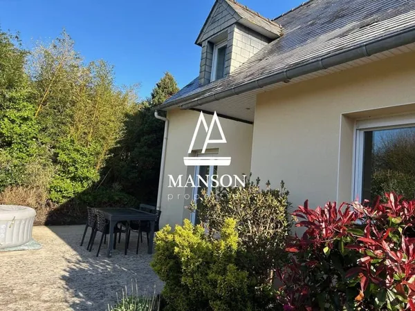 Maison 5 pièces 96 m² 