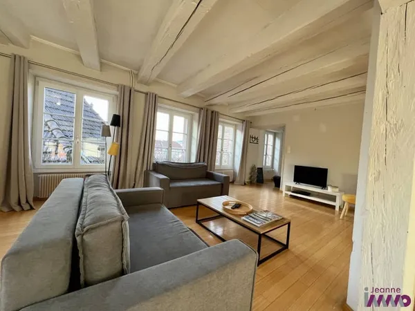 Appartement 5 pièces 119 m² 