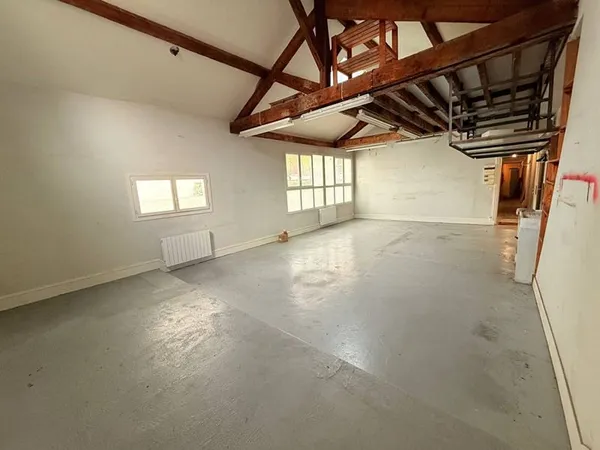Loft 1 pièce 