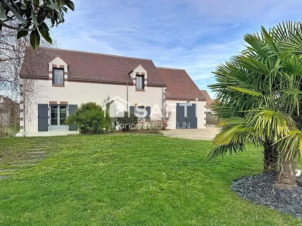 Maison 5 pièces 165 m² 