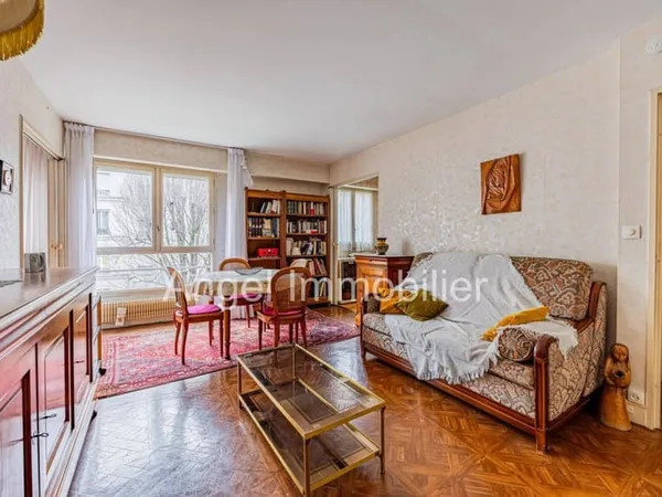 Appartement 2 pièces 45 m² 