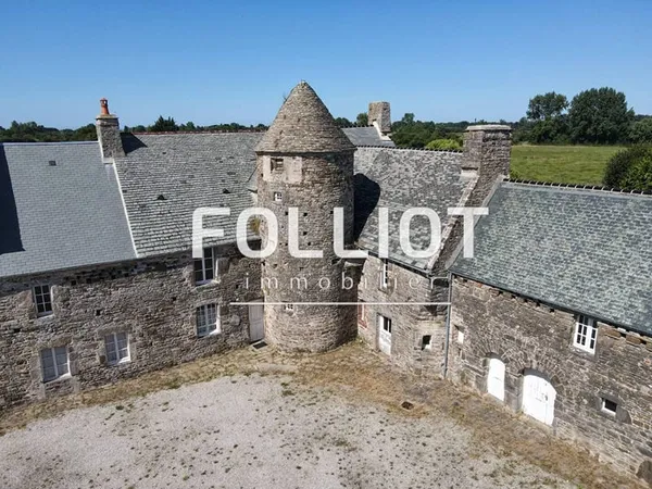 Maison 6 pièces 234 m² 