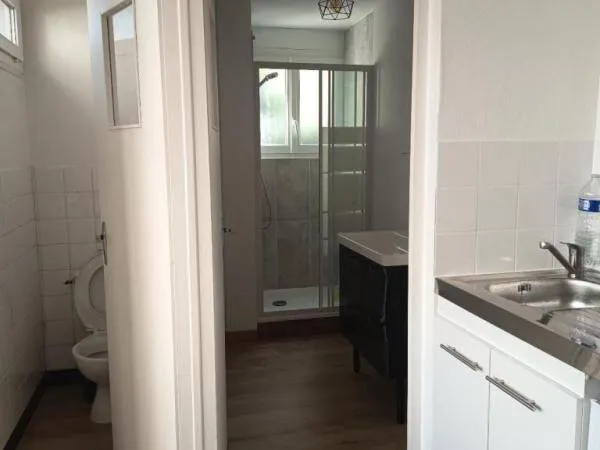 Studio 1 pièce 21 m² 