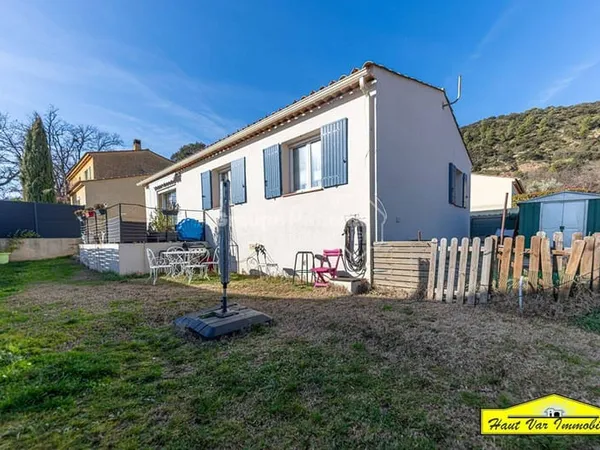 Maison de plain-pied 4 pièces 84 m² 