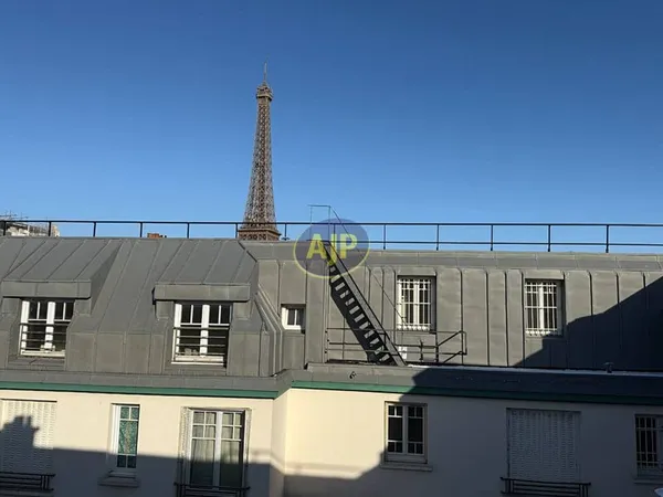 Duplex 1 pièce 10 m² 