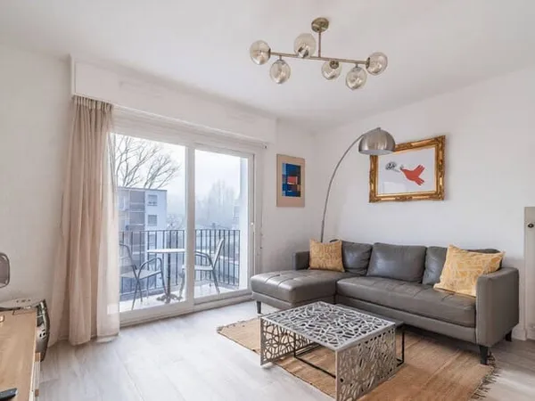 Appartement 4 pièces 70 m²