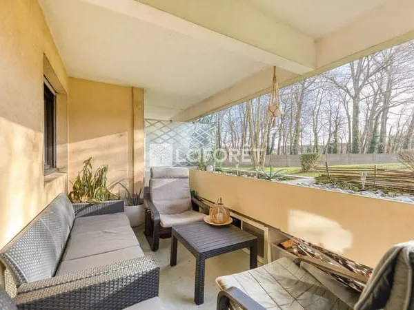 Appartement 4 pièces 87 m² 
