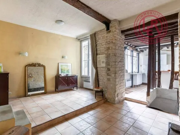 Appartement 2 pièces 46 m² 