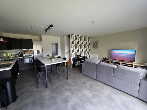 Maison 4 pièces 86 m²