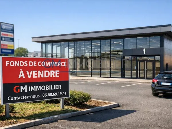 Boutique 171 m²