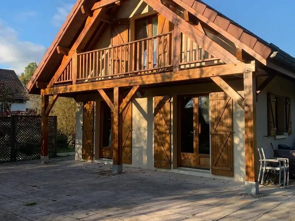 Maison 8 pièces 153 m² 